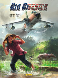 Air America - Tome 1 - Sur la piste Ho Chi Minh T1/2