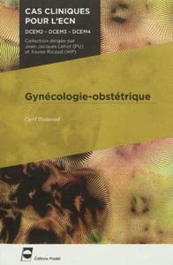 GYNECOLOGIE OBSTETRIQUE DCEM2 DCEM3 DCEM4