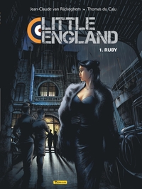 Little England - Tome 1 - Ruby