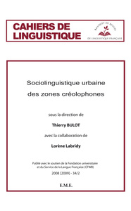 Sociolinguistique