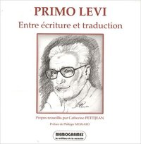 PRIMO LEVI ENTRE éCRITURE ET T