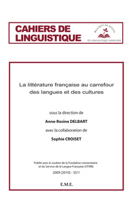 La Littérature