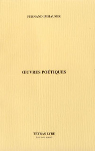 OEUVRES POETIQUES