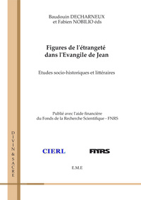 Figures de l'étrangeté dans l'Evangile de Jean