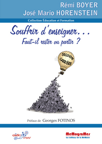 SOUFFRIR D'ENSEIGNER  GRAND F