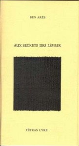 AUX SECRETS DES LEVRES