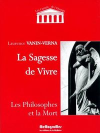 LA SAGESSE DE VIVRE