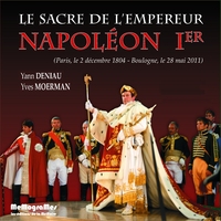 LE SACRE DE L'EMPEREUR