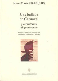 UNE BALLADE DE CARNAVAL