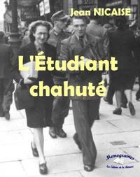 L'ETUDIANT CHAHUTE