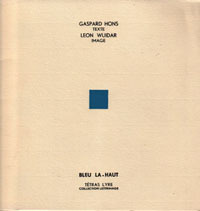 BLEU LA-HAUT