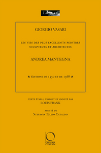Andrea Mantegna - éditions de 1550 et de 1568, II, 47-II, 46