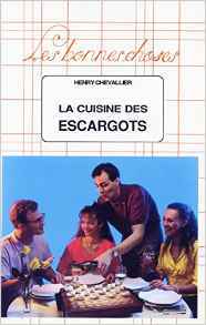 La cuisine des escargots