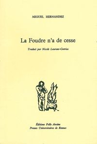 La Foudre n'a de cesse