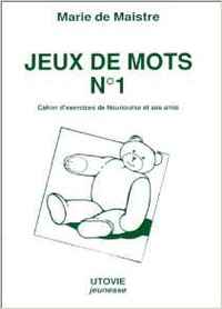 Jeux de mots n1