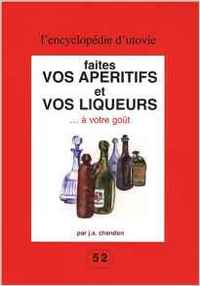 Faites vos aperitifs