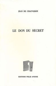 Le don du secret