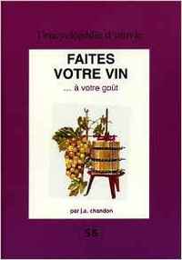 Faites votre vin - ned