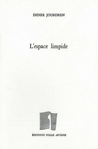 L' Espace limpide