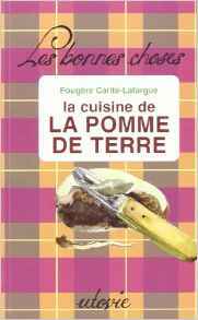 La cuisine de la pomme de terre