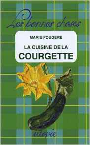 La cuisine a la courgette