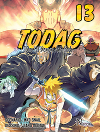 TALES OF DEMONS AND GODS - T13 - TODAG - T13