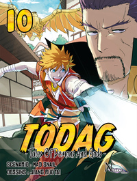 Tales of Demons and Gods - T10