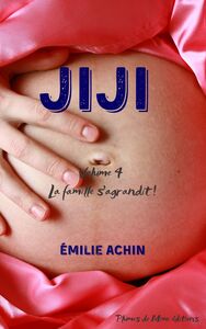 Jiji - Volume 4 : La famille s'agrandit