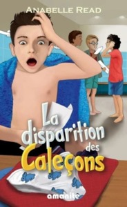 LA DISPARITION DES CALECONS