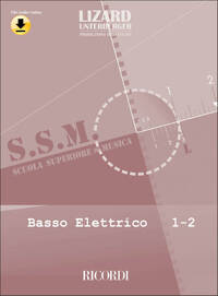 BASSO ELETTRICO - VOL. 1-2 GUITARE BASSE +CD