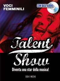 TALENT SHOW  +CD