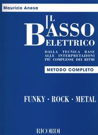 IL BASSO ELETTRICO GUITARE BASSE
