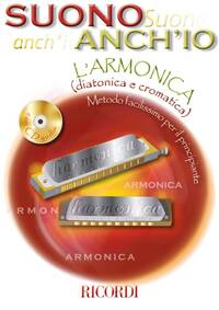 SUONO ANCH'IO: L'ARMONICA +CD