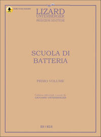 SCUOLA DI BATTERIA - VOL. 1 BATTERIE +CD