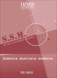 ARMONIA MUSICALE MODERNA