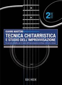 TECNICA CHITARRISTICA E STUDIO DELL'IMPR. II GUITARE