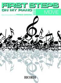 FIRST STEPS ON MY PIANO - MOVIE PIANO