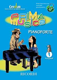 PRIMAMUSICA: PIANOFORTE VOL.1 PIANO