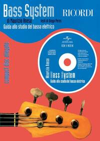 BASS SYSTEM GUITARE BASSE +CD