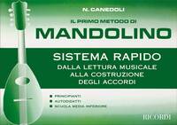 IL PRIMO METODO DI MANDOLINO