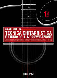 TECNICA CHITARRISTICA E STUDIO DELL'IMPR. I GUITARE