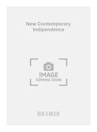 NEW CONTEMPORARY INDIPENDENCE