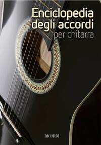 ENCICLOPEDIA DEGLI ACCORDI GUITARE