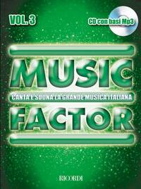 MUSIC FACTOR  +CD