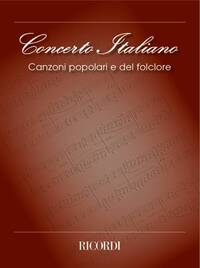 CONCERTO ITALIANO