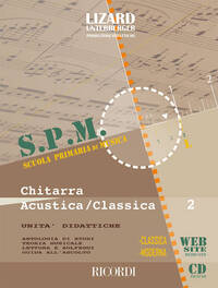CHITARRA ACUSTICA E CLASSICA - VOL. 2  +CD