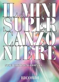 IL MINISUPERCANZONIERE