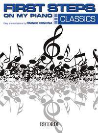 FIRST STEPS ON MY PIANO - CLASSICS PIANO