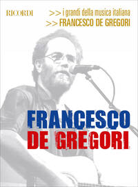 FRANCESCO DE GREGORI PIANO, VOIX, GUITARE