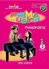 PRIMAMUSICA: PIANOFORTE VOL.2 PIANO